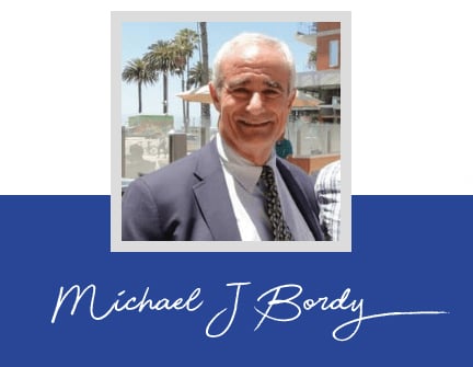 Headshot of Attorney Michael J Bordy