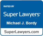 Rated By Super Lawyers | Michael J. Bordy | SuperLawyer.com