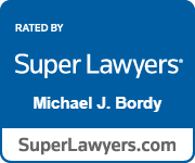 Rated By Super Lawyers | Michael J, Bordy | SuperLawyers.com